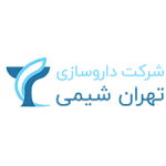 لوگوی شرکت تهران شیمی